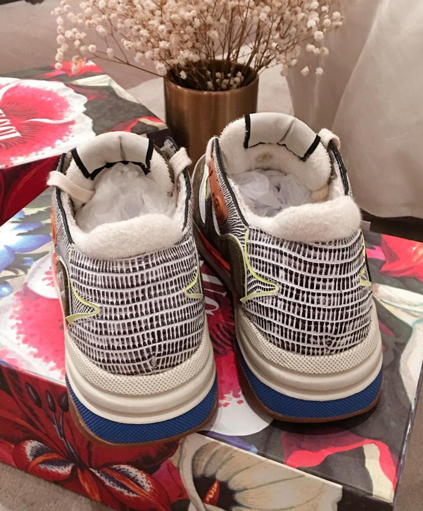 Gucci Women's Ultrapace sneaker 592348 - Image 6