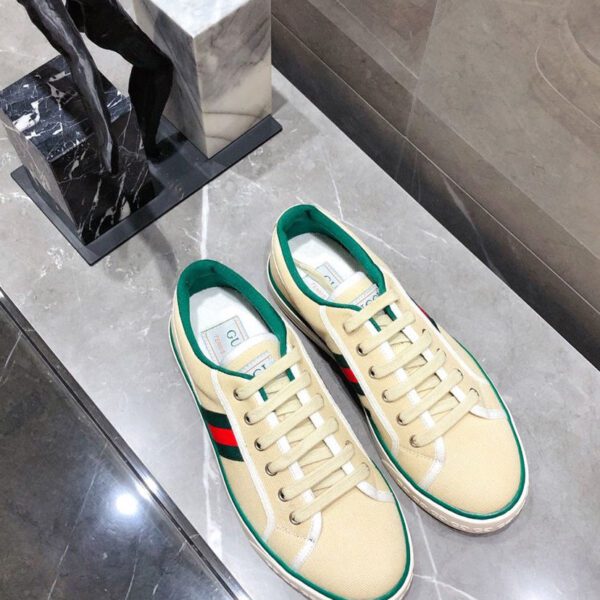 Gucci Women's Tennis 1977 Sneaker Cream
