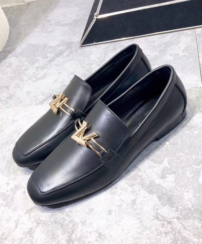 Louis Vuitton Women's Upper Case Flats 1A4EV5 Black - Image 2