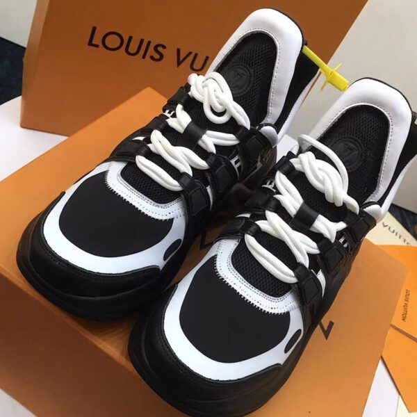 Louis vuitton Women's archlight sneaker Black