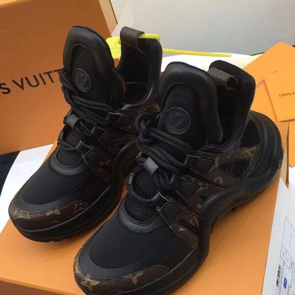 Louis vuitton Women's archlight sneaker Brown