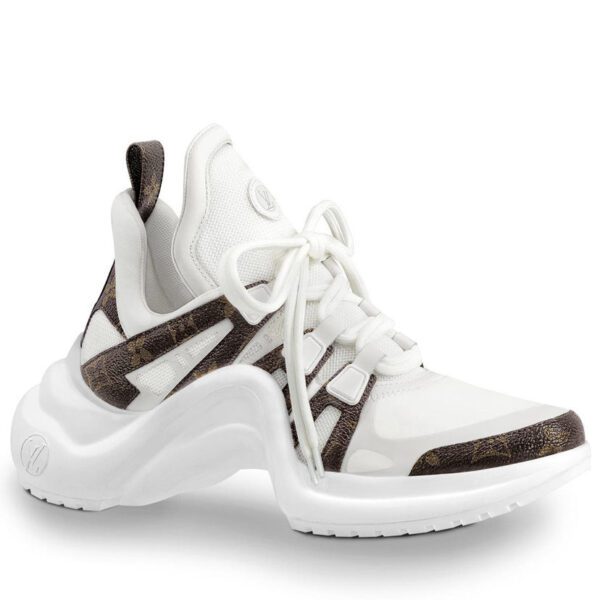 Louis vuitton Women's archlight sneaker White