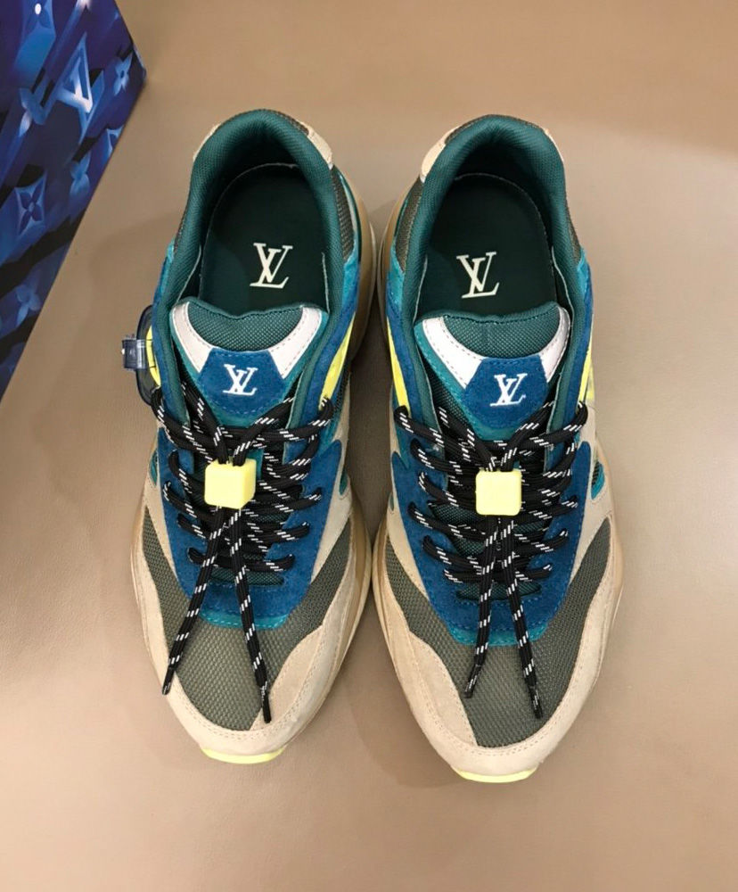 Louis Vuitton Men's Trail Sneaker