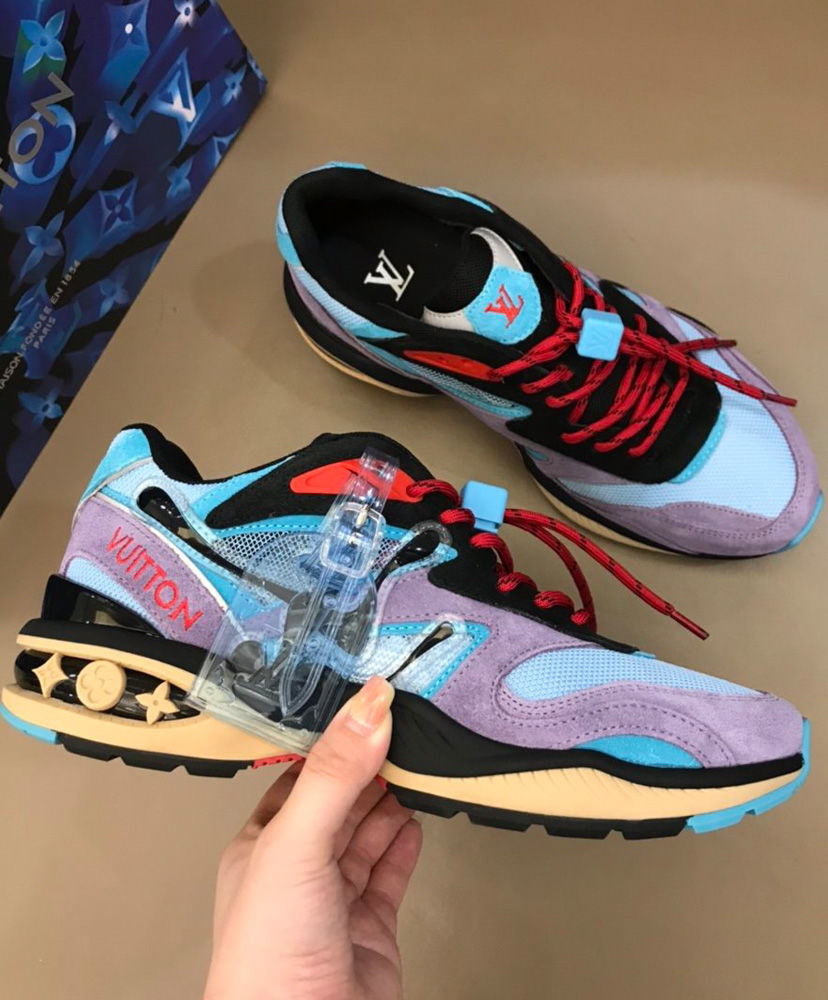 louis vuitton limited edition sneakers