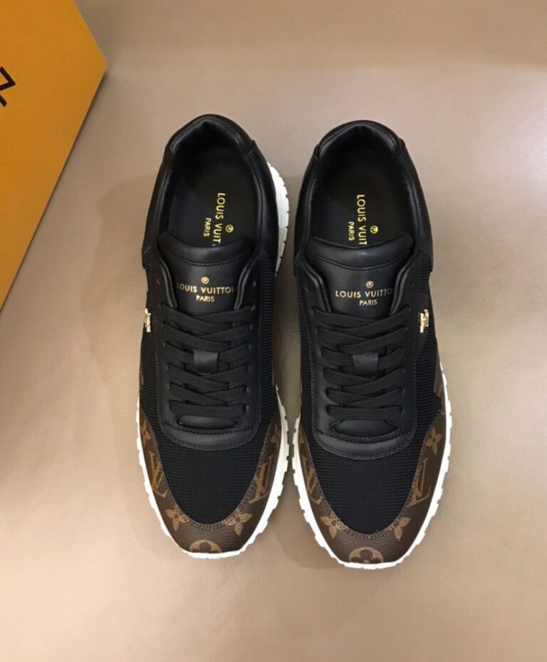 louis vuitton run away trainers mens