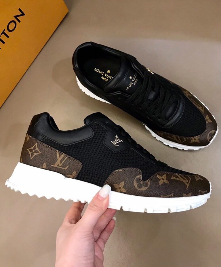 louis vuitton run away trainers mens