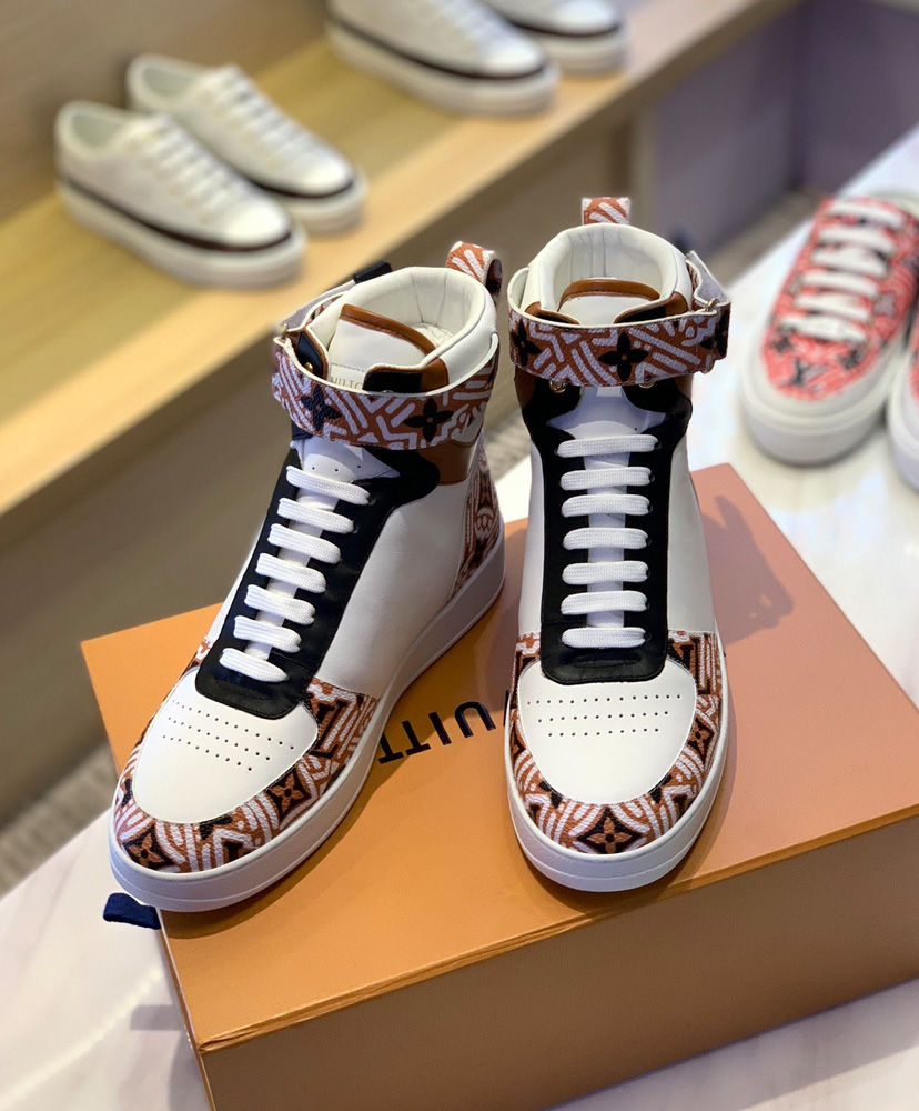 Boombox Sneaker Boot Louis Vuitton :: Keweenaw Bay Indian Community