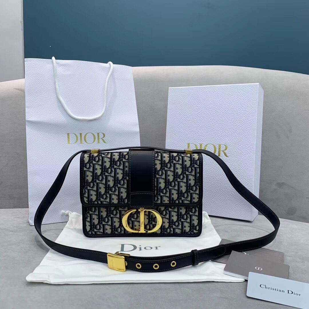 AAA High End Quality 30 Montaigne Dior Oblique - Replica Bags and Shoes ...
