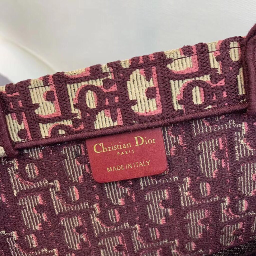 Replica Christian Dior Book Tote Oblique bag - AlimorLuxury