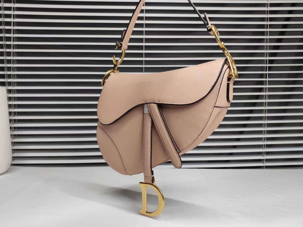 Replica Christian Dior Saddle Cross Body Bag - AlimorLuxury