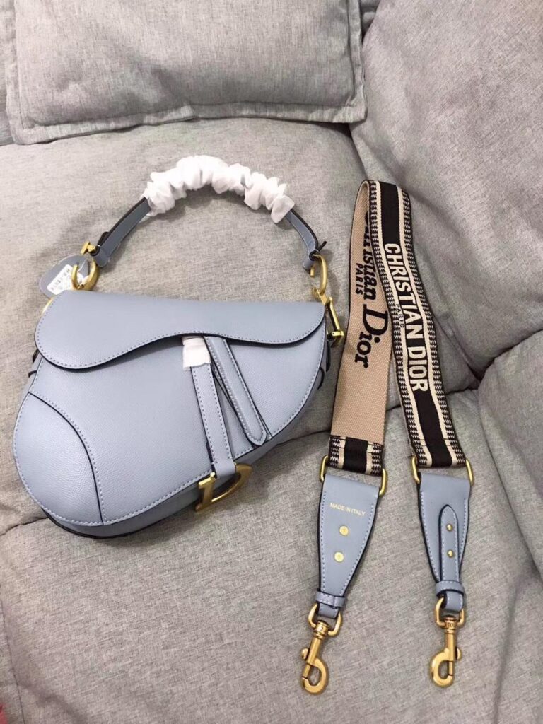 Replica Christian Dior Saddle Cross Body Bag AlimorLuxury