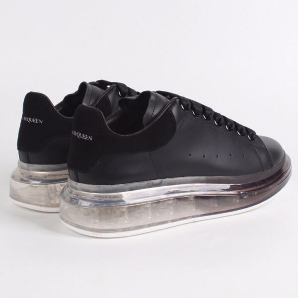 alexander mcqueen air cushion sneaker