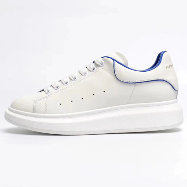 light blue alexander mcqueen