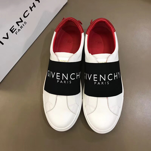 Replica Givenchy Logo Strap Urban Sneaker - AlimorLuxury