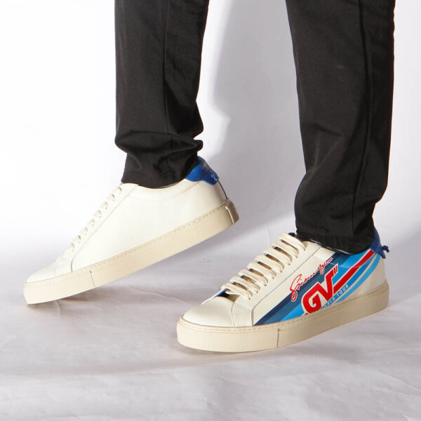 givenchy motocross shoes