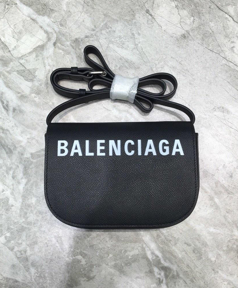 Balenciaga Ville Day Bag XS Black - Replica Bags and Shoes online Store ...