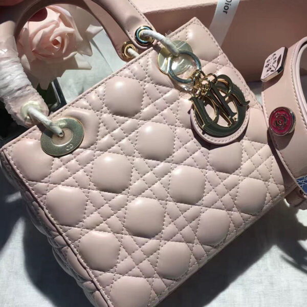 Christian Dior Lady Dior Bag 2017