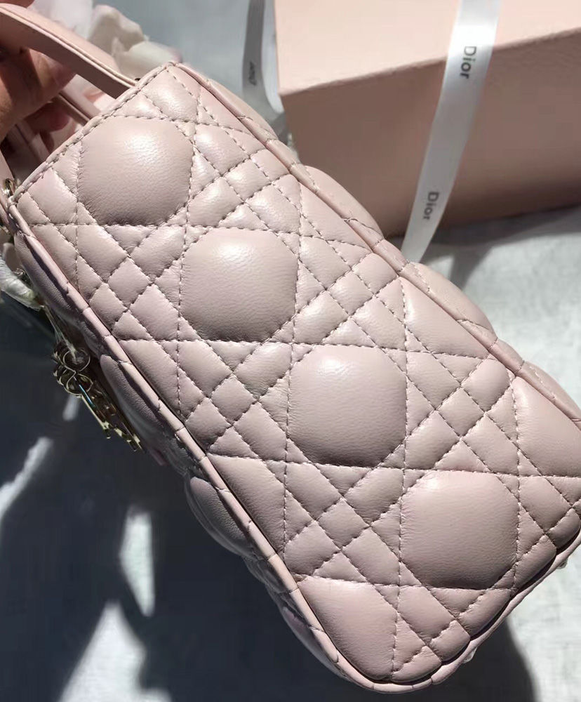 Christian Dior Lady Dior Bag 2017 - Image 4