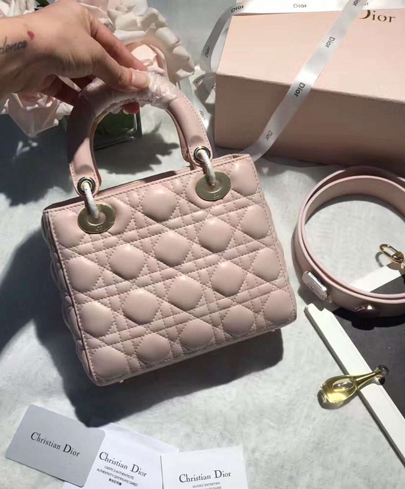 Christian Dior Lady Dior Bag 2017 - Image 3