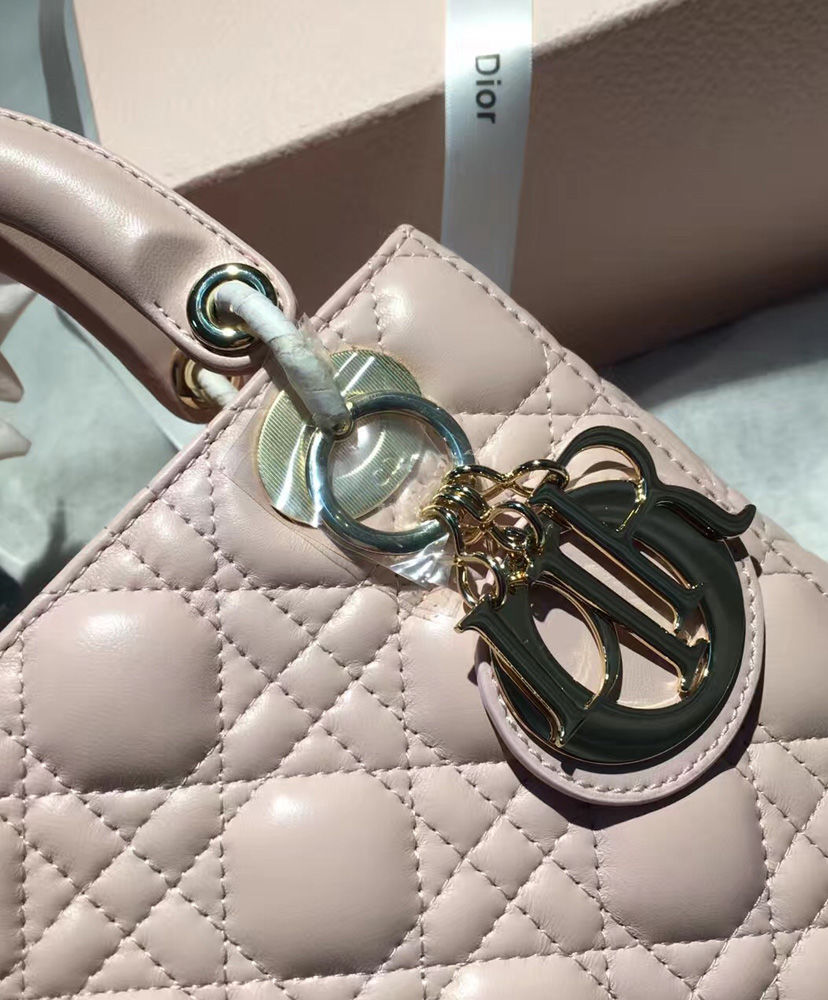 Christian Dior Lady Dior Bag 2017 - Image 2