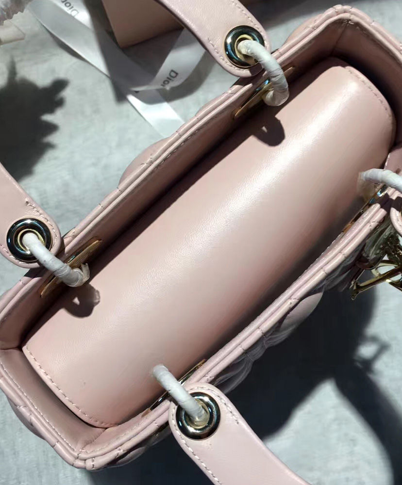 Christian Dior Lady Dior Bag 2017 - Image 6