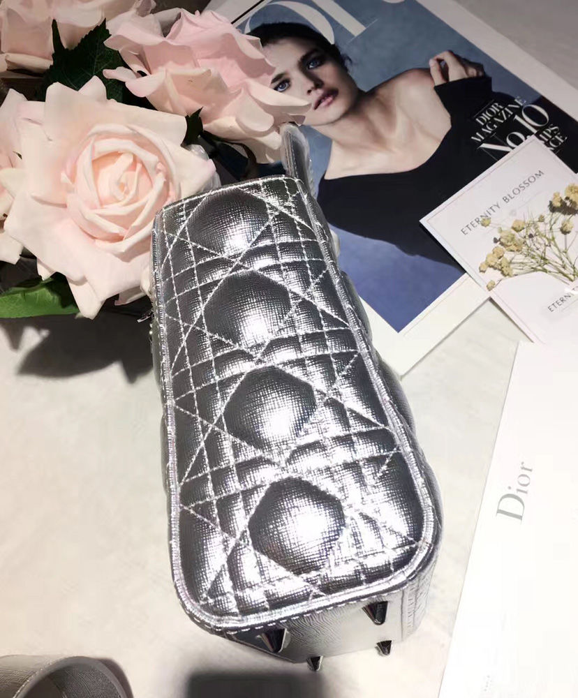 Christian Dior Lady Dior Bag 2017 - Image 4