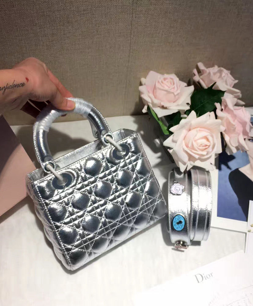 Christian Dior Lady Dior Bag 2017 - Image 3