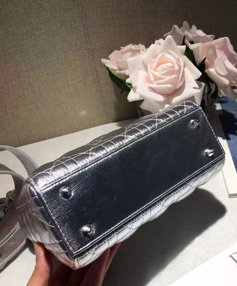 Christian Dior Lady Dior Bag 2017 - Image 2