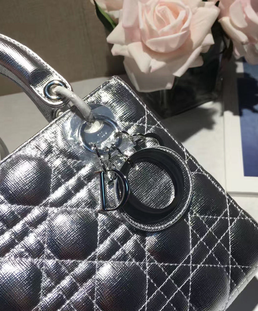 Christian Dior Lady Dior Bag 2017 - Image 8