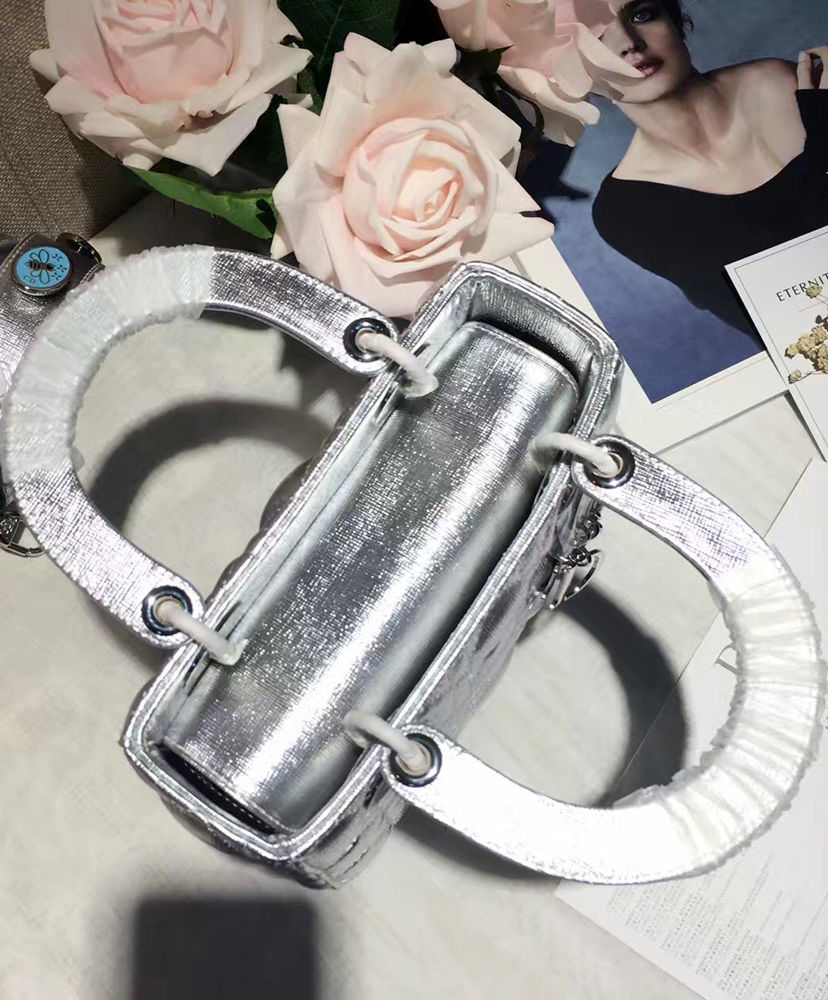 Christian Dior Lady Dior Bag 2017 - Image 7