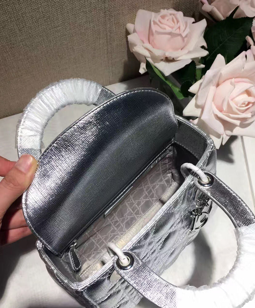 Christian Dior Lady Dior Bag 2017 - Image 6
