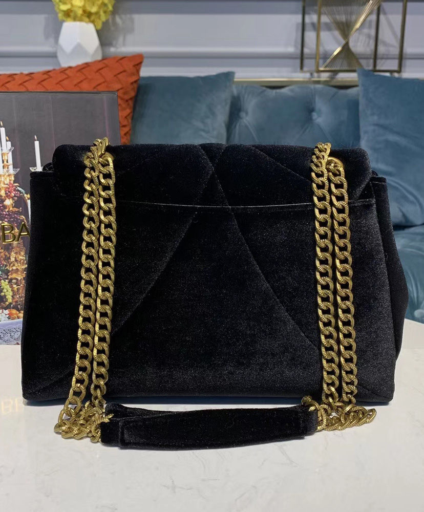 dolce gabbana medium devotion bag