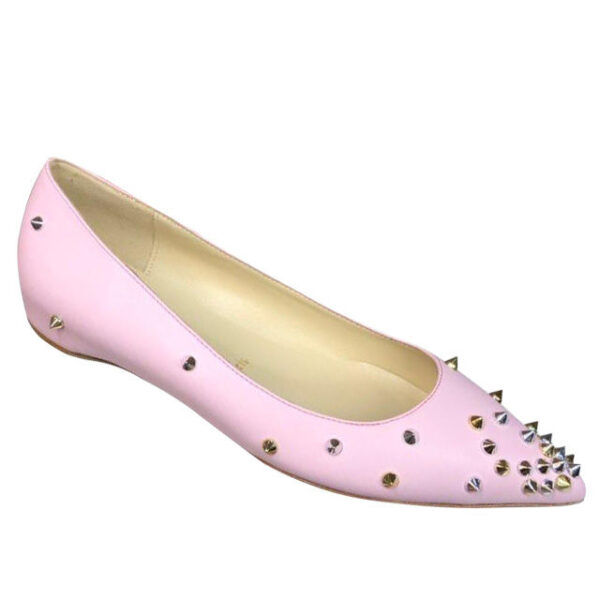 Christian Louboutin Women's Rivet flats