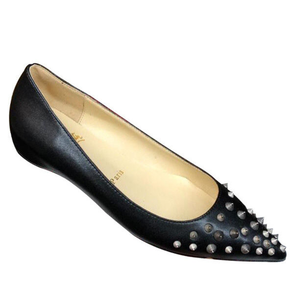 Christian Louboutin Women's Rivet flats