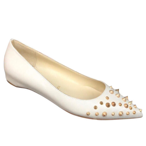 Christian Louboutin Women's Rivet flats