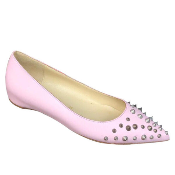 Christian Louboutin Women's Rivet flats