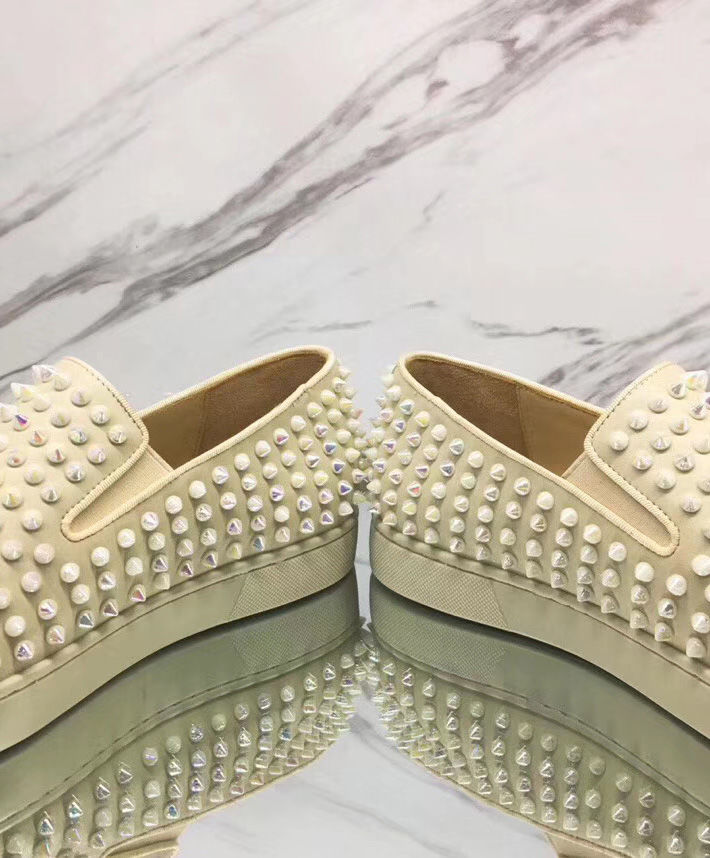 Christian Louboutin Roller Boat Men's Flat - Image 5