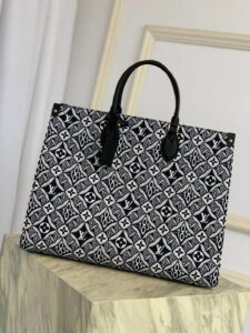 LV Since 1854 Onthego GM M57207 BLACK