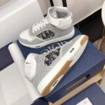 CHRISTIAN DIOR B27 HIGH-TOP SNEAKER