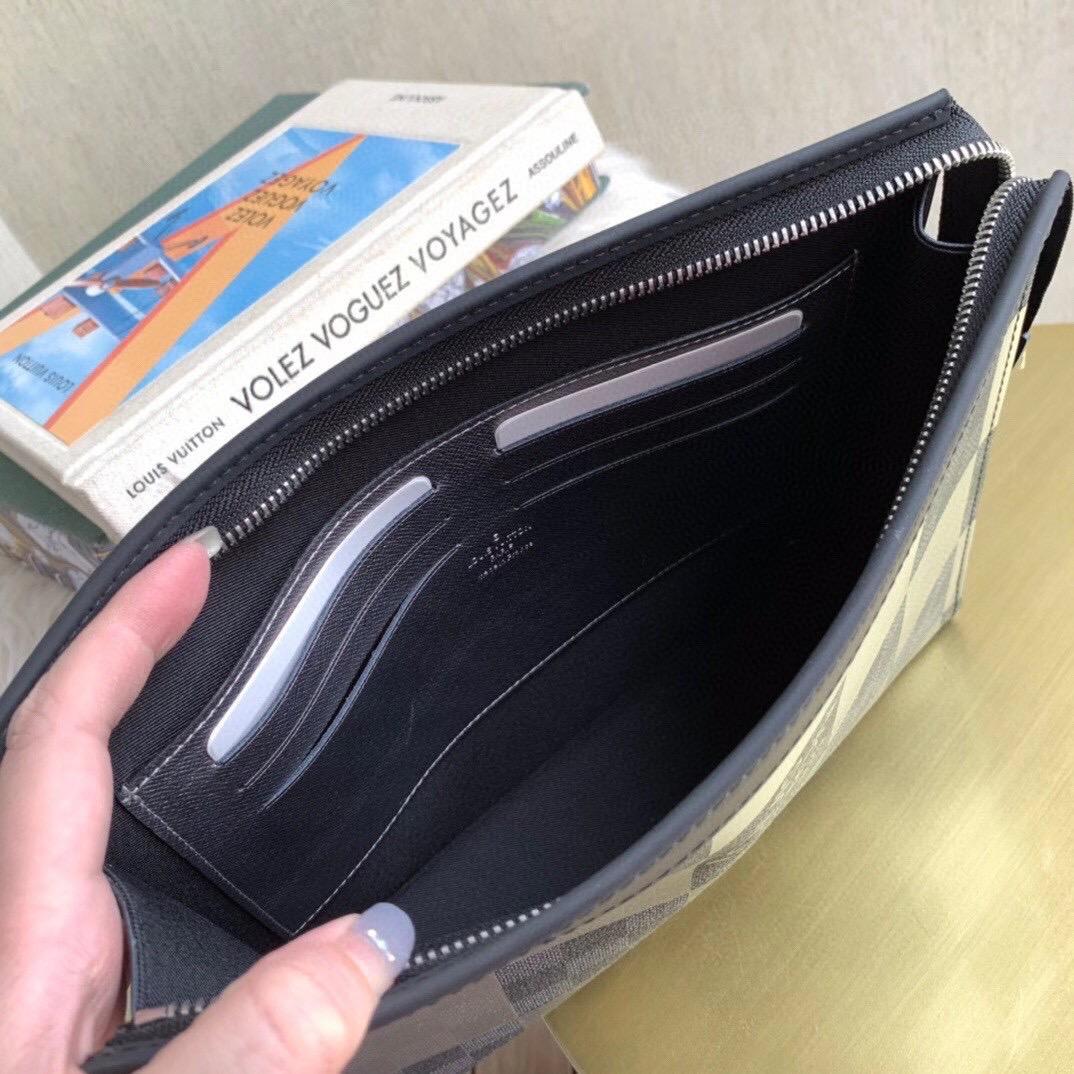 LV POCHETTE VOYAGE MM N60412 - Image 6