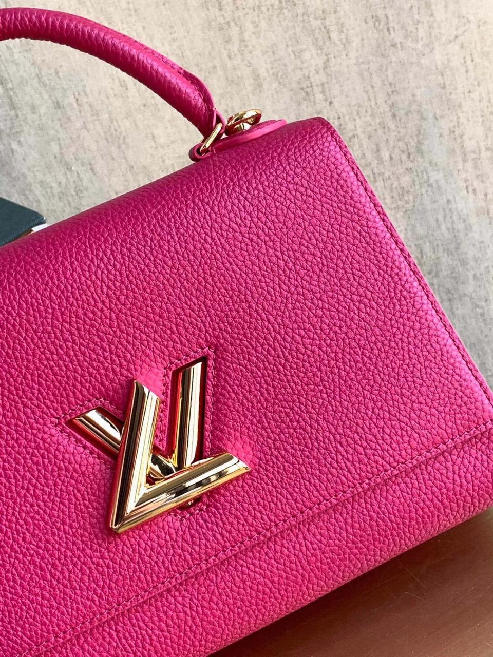 louis vuitton twist one handle price