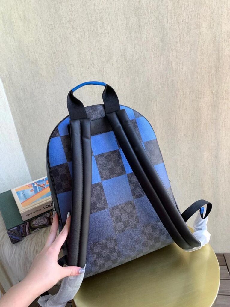 Louis Vuitton Josh Backpack Sizewise