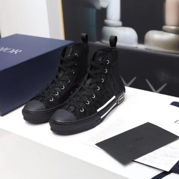 dior high top sneakers sale
