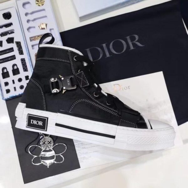 CHRISTIAN DIOR B 23 SNEAKER