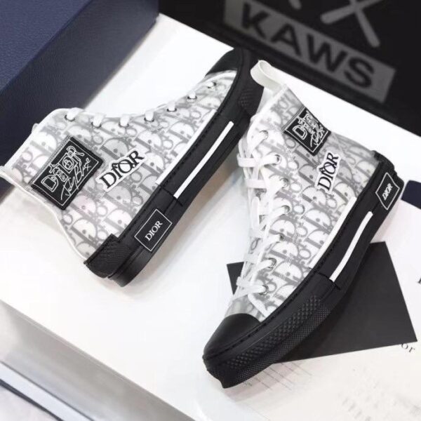 dior high tops dior high tops