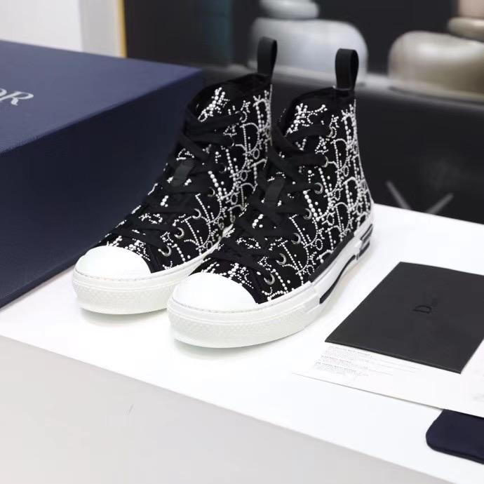 air dior high tops