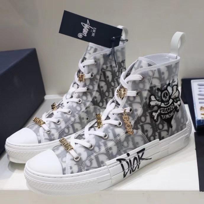 dior high tops dior high tops