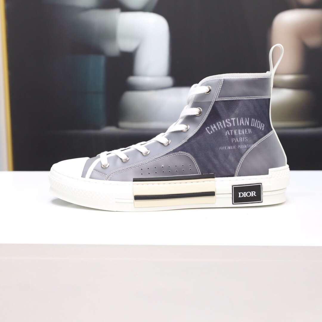 christian dior high tops womens