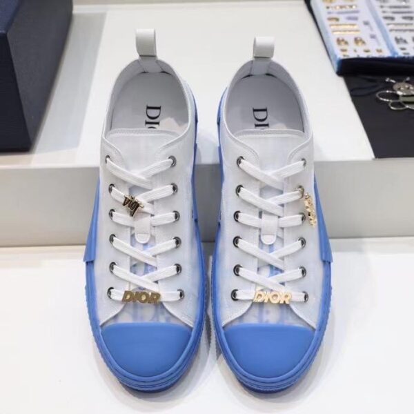 CHRISTIAN DIOR LOW TOP SNEAKER