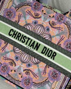 Christian Dior Book Tote Pink 41.5cm - AlimorLuxury